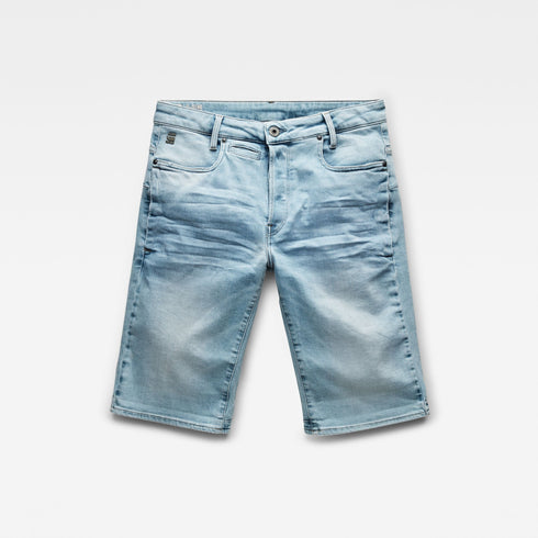 G-STAR D-STAQ 3D SHORT Mens Apparel - MENS APPAREL